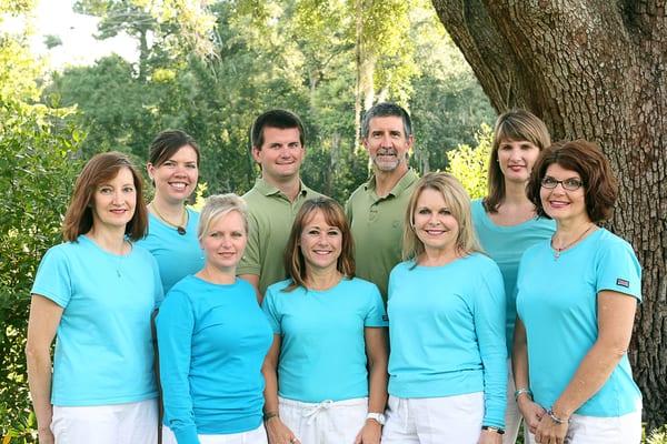 Southern Smiles Team