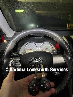 Kadima Locksmith Services