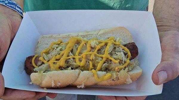 The Deutchesfest....is the best.
