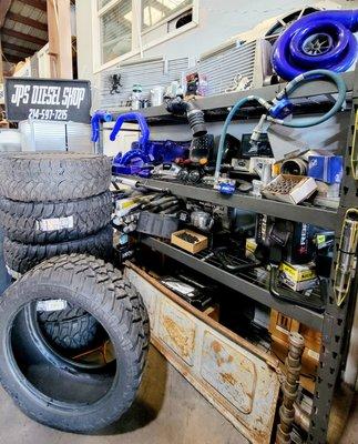 Jps Diesel Shop