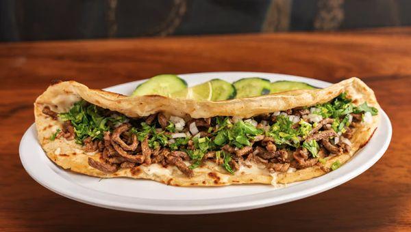 QUESADILLA DE MAIZ (CORN)