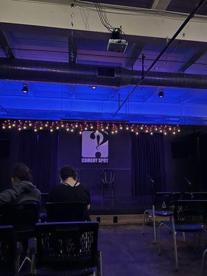Sacramento Comedy Spot