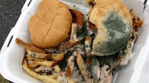 This is what Food Management Partners represents. They are rotten, greedy, scum-sucking waste.