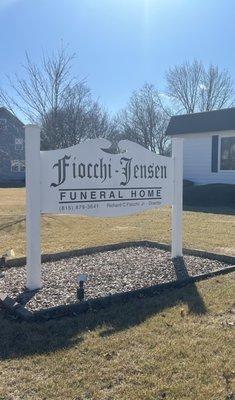 Fiocchi-Jensen Funeral Home