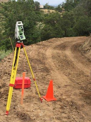 Private Drive & House in Almaden Valley