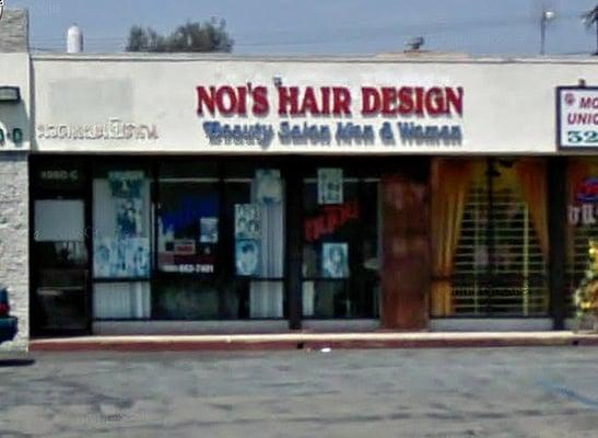 Noi Hair Design