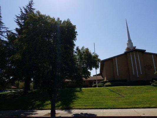 Church of Christ of Walnut Creek