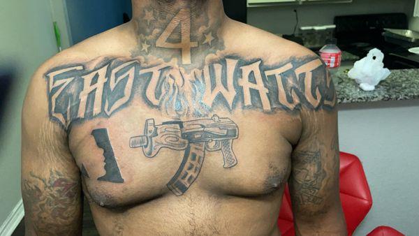 Tattoomybagg Tattoos