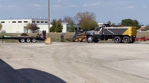 MR Landscape Construction