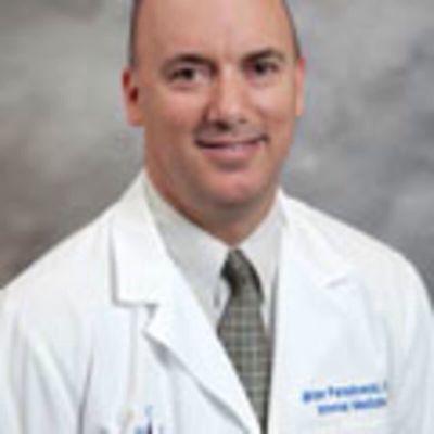 Brian L Hawkins, MD