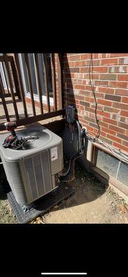 AS Heating and Cooling