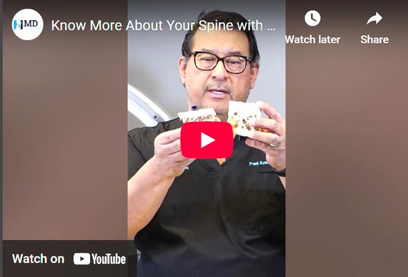 Know more about your #spine.