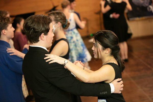 BHSC Student Council organizes several dances throughout the year--as well as game nights, service projects, and more!