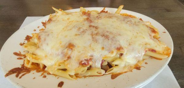 Baked ziti