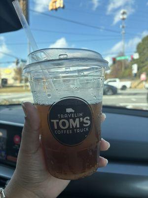 Travelin' Tom's Coffee of Locust Grove