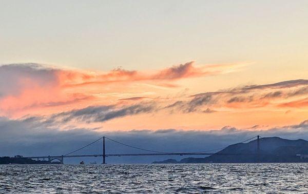 San Francisco Bay Boat Cruises