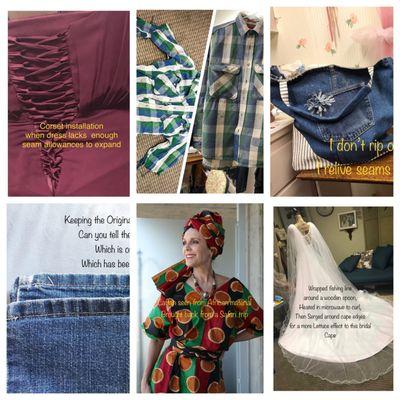 Creative Seamstress Shop