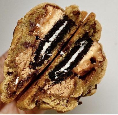 Solana Sumptuous Cookies