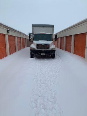 Olympia Moving And Storage