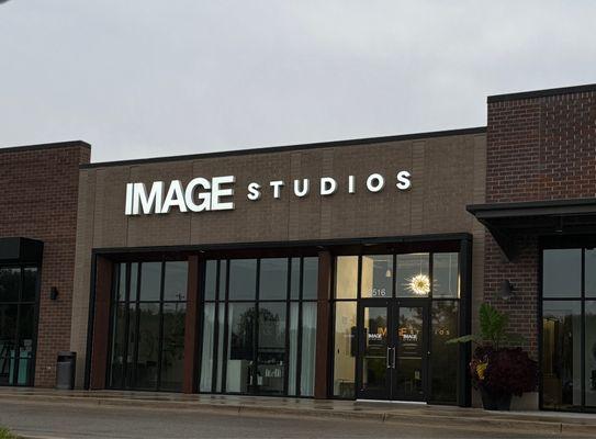 Inside Image Studios