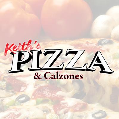 Keith's Pizza and Calzones