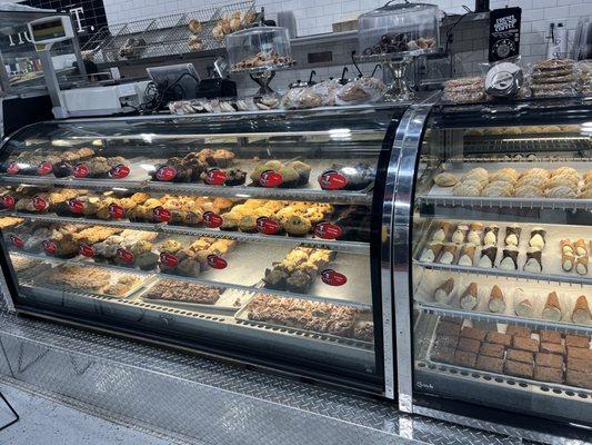 Bagel Barista Station