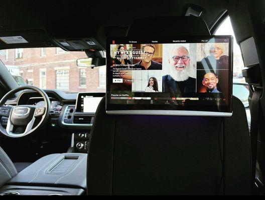Logan Chauffeur