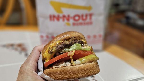 In-N-Out Burger