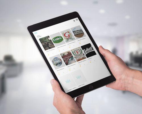 Browse Restaurant Menus Online + Order Curbside Pickup + Reserve a Table + Earn Reward Points  www.mymenus.online for #restaurants