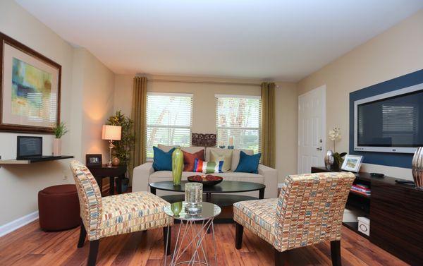 City Plaza Apartments