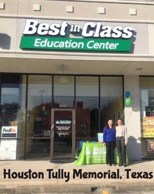 Best In Class Education Center