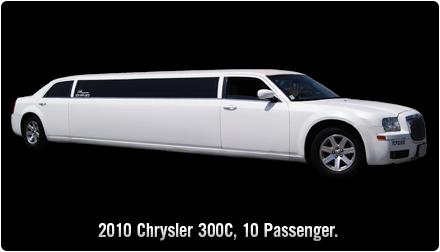 Abraham's Lincoln Limousine