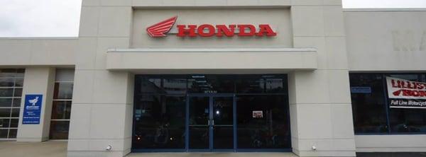 Lilliston Honda