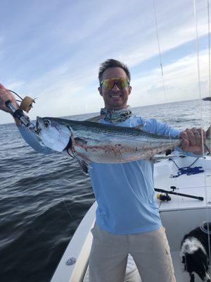 Bonita! On all accounts. Thanks mike!