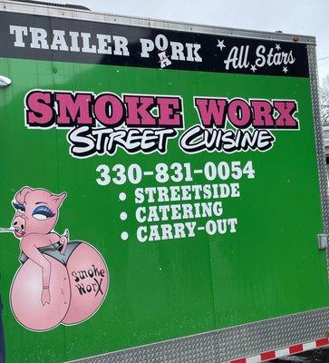 Smoke Worx Street Cuisine