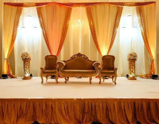 Gala Cuisine at Fox Chase Manor