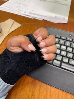 4 weeks in and still looks amazing