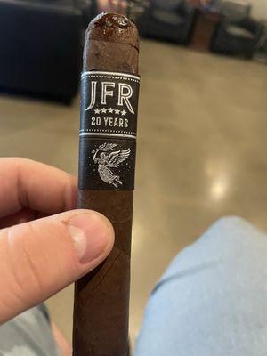 Excellent smoke