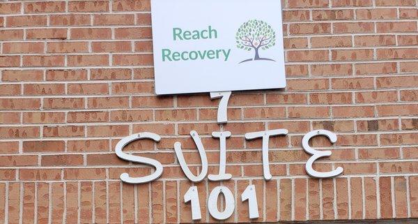 Reach Recovery