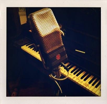 Battle Tapes Recording