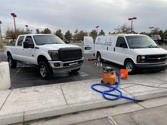 Bueno's Mobile Car Wash and Detailing