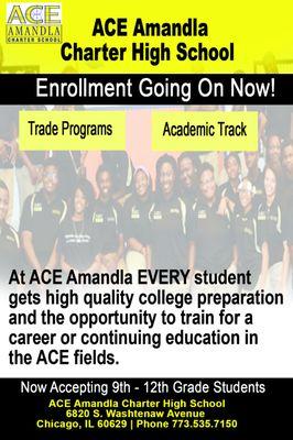 ACE Amandla Charter High School
