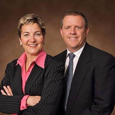 Attorneys Donna Nesselbush and Joseph Marasco