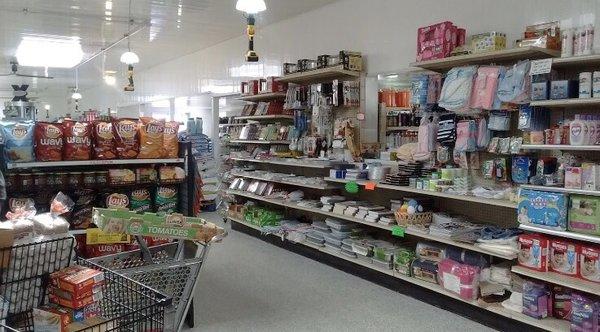 Pineview Discount Store