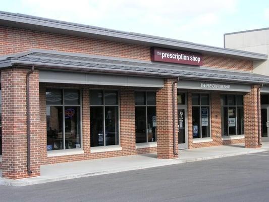 The Prescription Shop