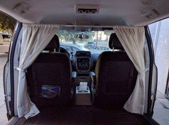 Alliance Van Conversions