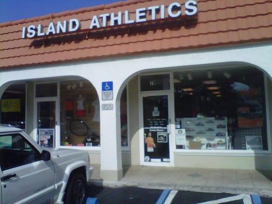 Island Athletics