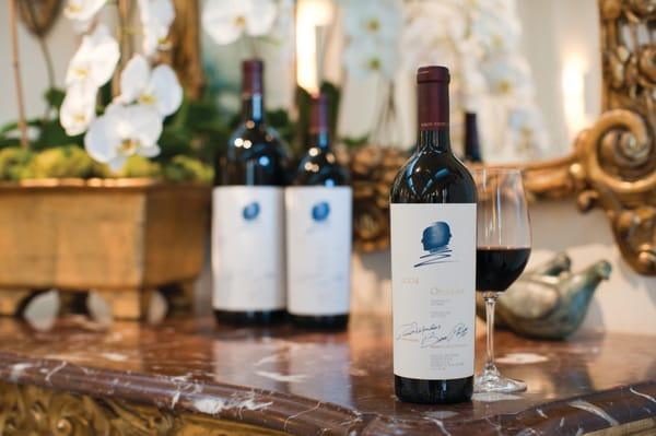Opus One Wines 2008-10, 750ML, $199.99