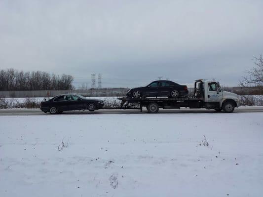 Salgado Towing