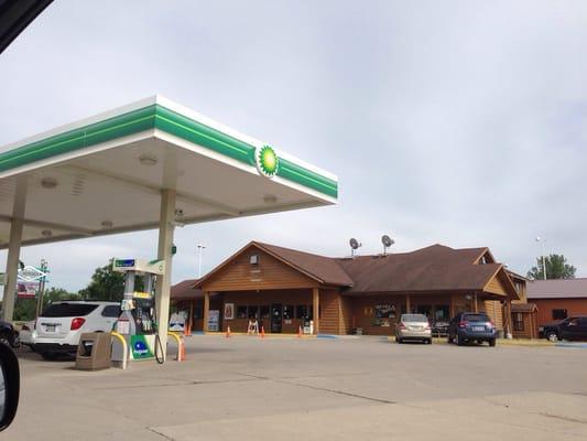 Meskwaki Trading Post